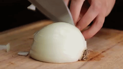 Learn how by watching this Tasty 101 video! *Chop* to it! Sorry.