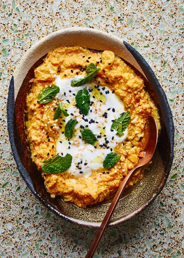 Onion-y Turmeric Eggs