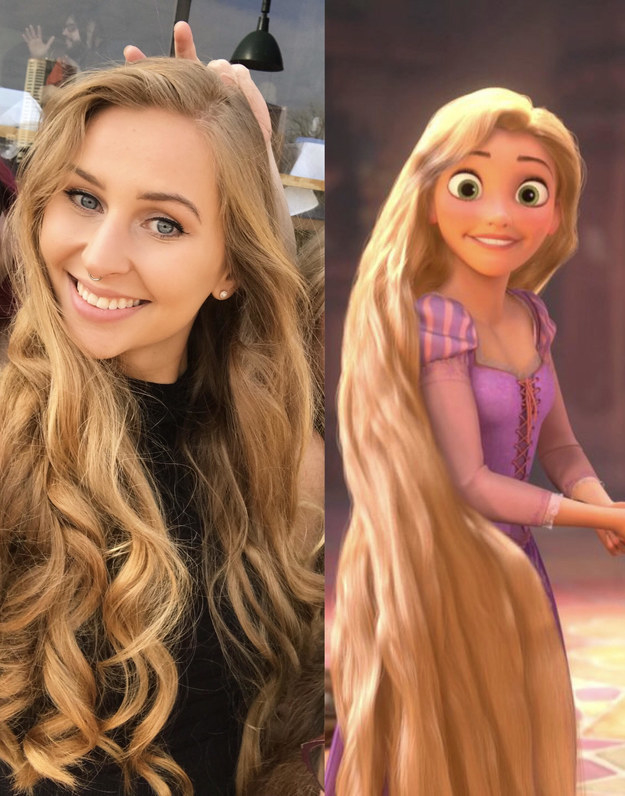 barbie as rapunzel voice actors