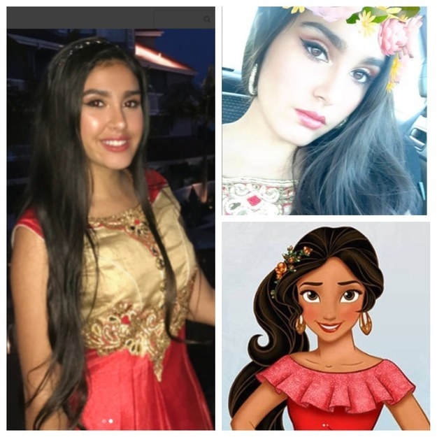 Disney Look Alikes