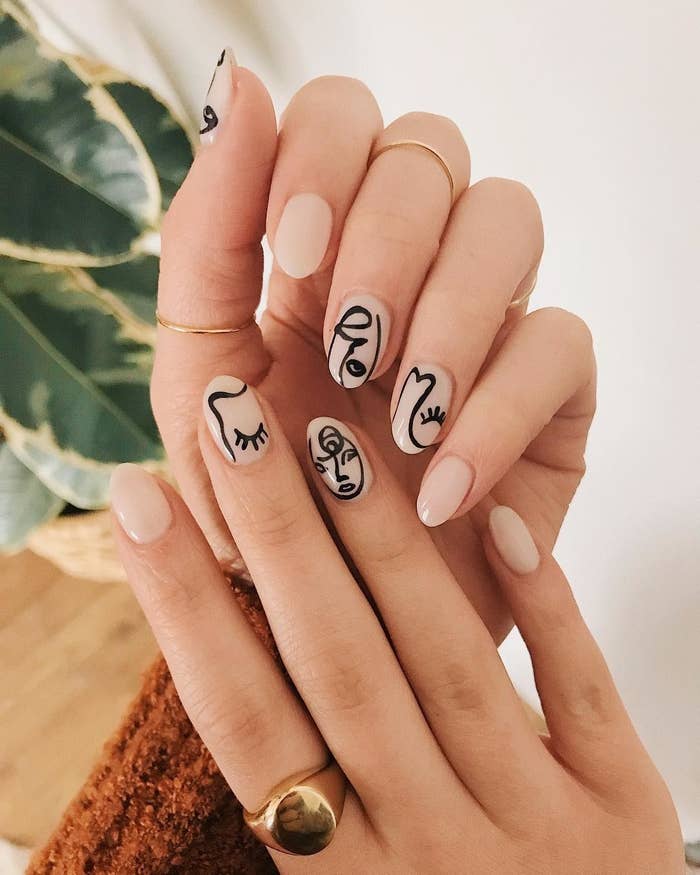 Instagram Baddie Nails Compilation & Trendy Nail Art Inspo 