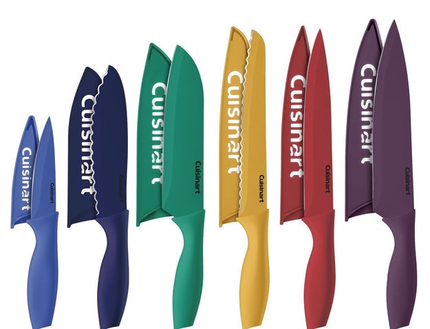 Invest in a full set of knives so you always have the proper tool for recipes. You can't eat your meal in a timely manner if you spend 15 minutes whittling at a piece of meat with a butter knife, ok?