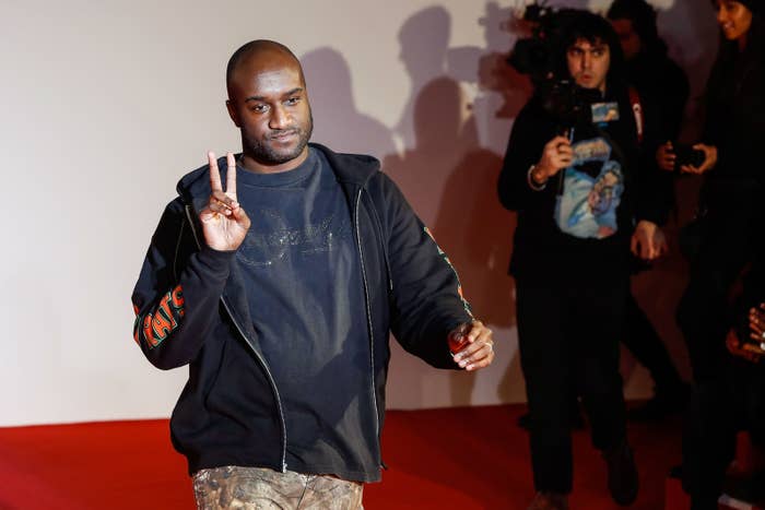Louis Vuitton Just Appointed Its First Black Director And People Are ...