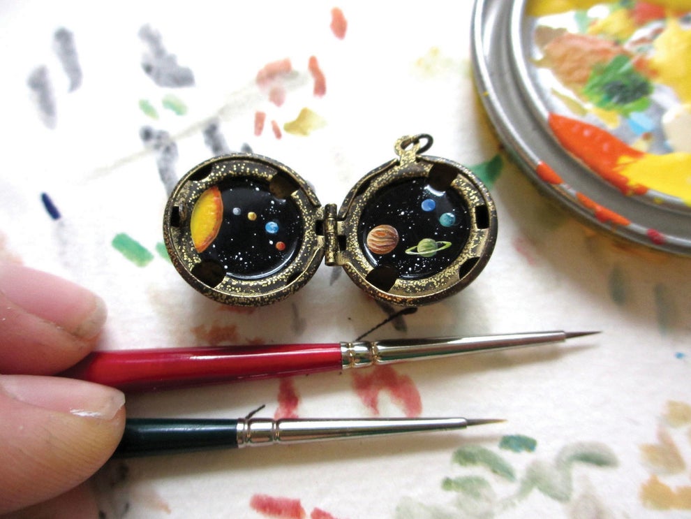 These Tiny Pieces Of Art Will Give You Life