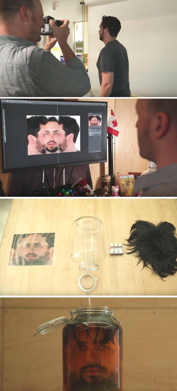 17 Legitimately Terrifying Pranks That Would Probably Make You
