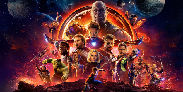 We're about a month away from Avengers: Infinity War, a movie the Marvel Cinematic Universe has been building to for almost a decade.