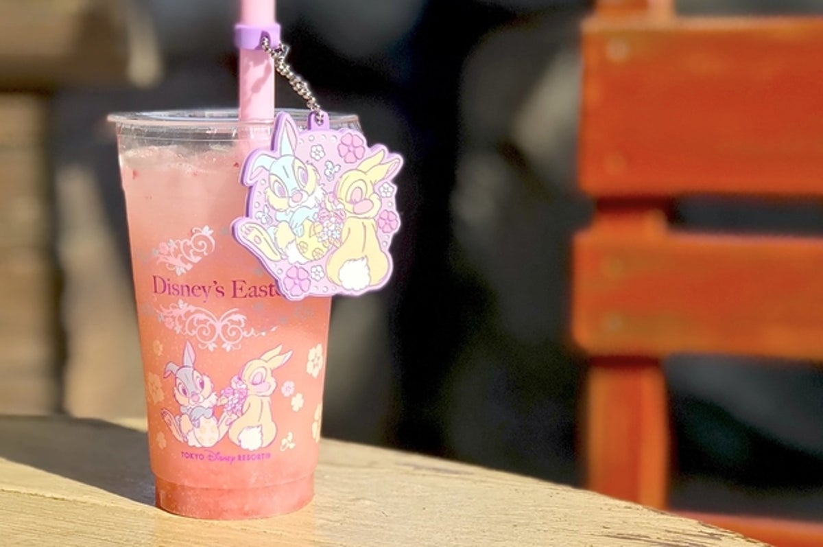 東京ディズニーシーでお酒を飲むなら 美しすぎるこのカクテルがおすすめ