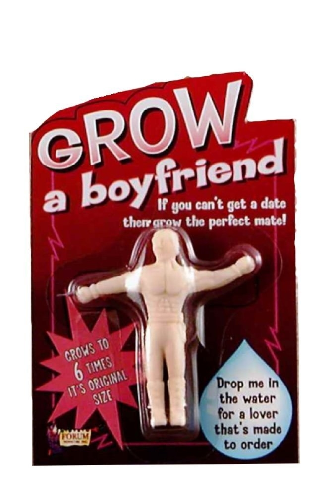 For when you need a plus 1 and are single A.F.