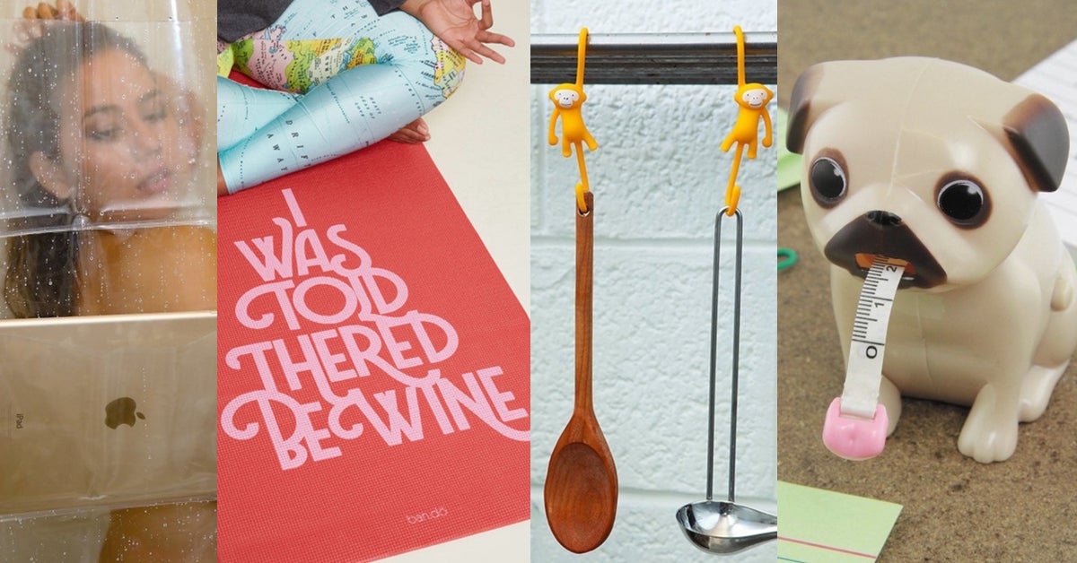 40 Funny Products That Are Actually Useful