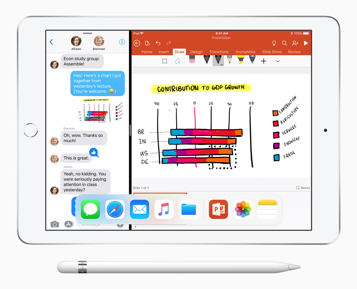 手頃なipadが誕生したよ その内容を1分で説明します