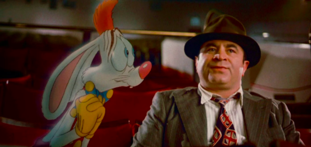 Who Framed Roger Rabbit