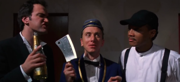 Four Rooms