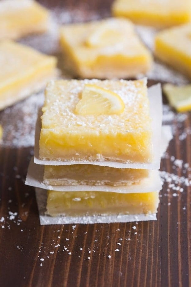 Lemon Bars