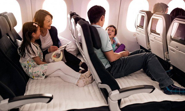 air new zealand baby bassinet