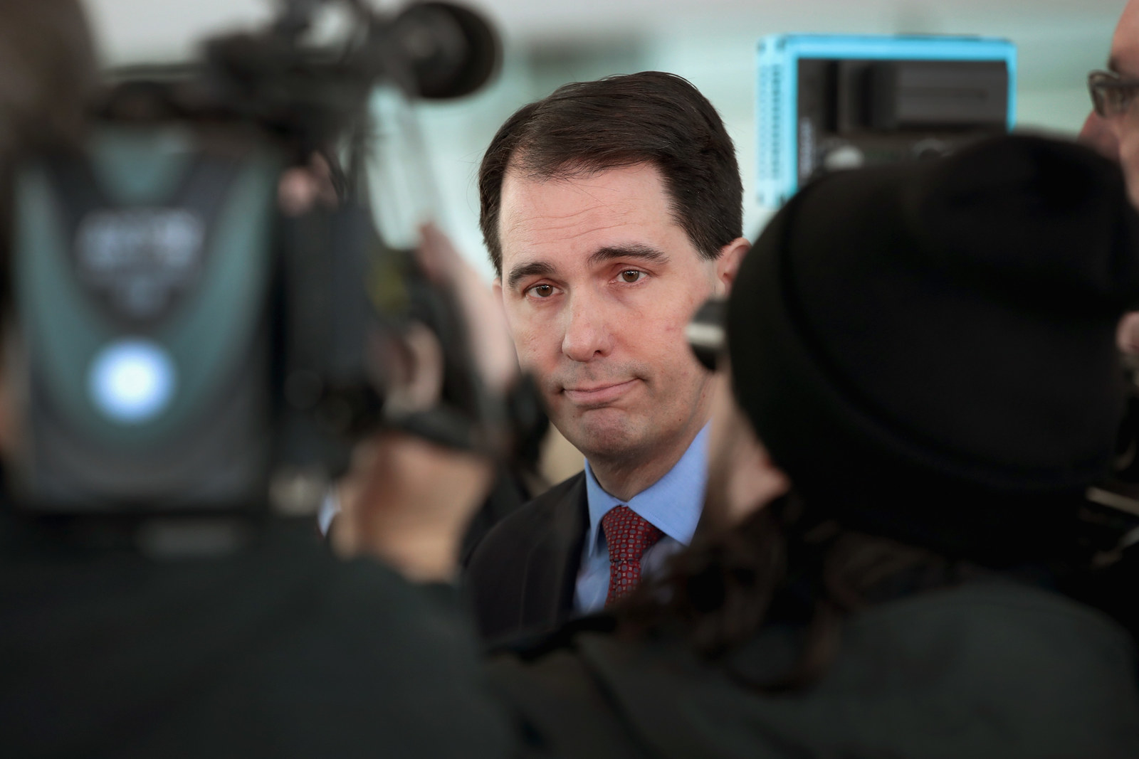 Why A Judicial Race In Wisconsin Is A Big Deal For Midterms