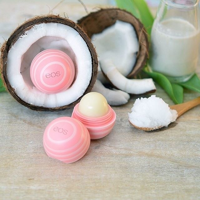 Promising review: "I've wanted to try this type of lip balm for quite some time. I finally bought this and I love it! It keeps my lips nice and moist but also it's so tasty! A new favorite of mine for sure!" — HotLipsPrice: $3.47