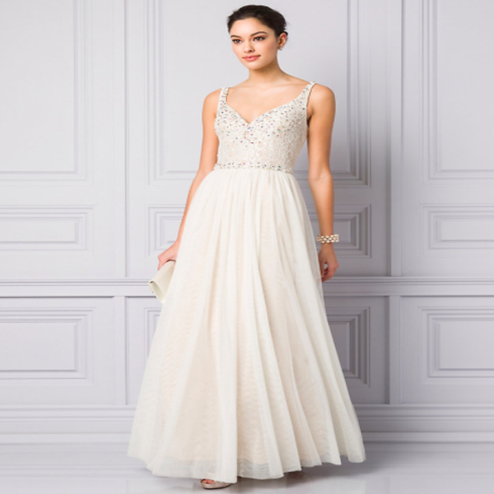 14 Of The Best Places To Buy An Affordable Wedding Dress Online