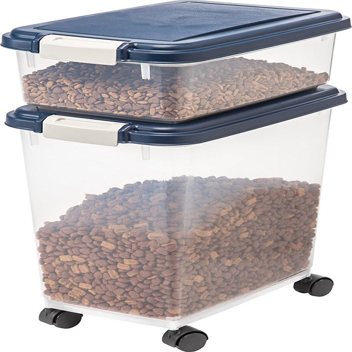 Thousands Of Pet Owners Swear By This 19 FoodStorage Set