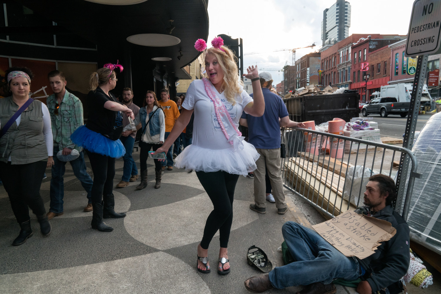 How Nashville Became One Big Bachelorette Party