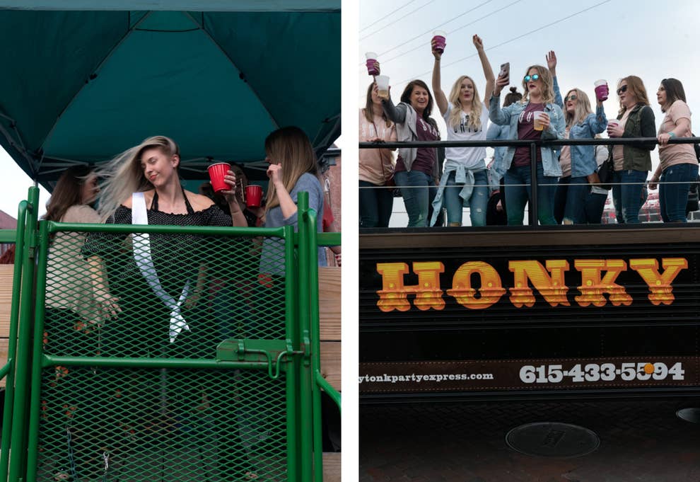 How Nashville Became One Big Bachelorette Party