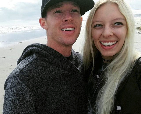 Levi Bliss and Allison Barron are a newly engaged couple from Winnemucca, Nevada. Allison told BuzzFeed News that she and her hubby-to-be have been together for two years.