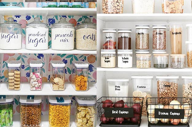 19 Mind Blowing Pantries That Ll Inspire You To Start Spring Cleaning