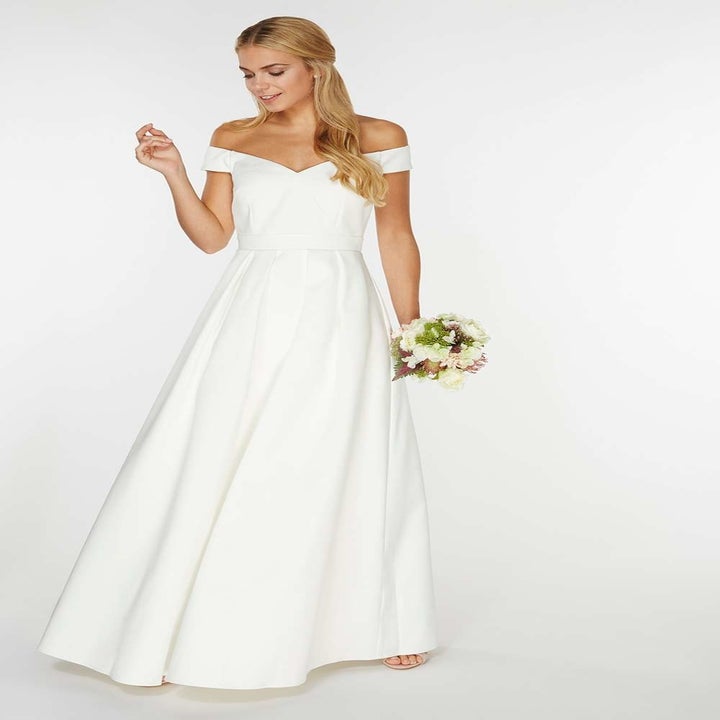 14 Of The Best Places To Buy An Affordable Wedding Dress Online