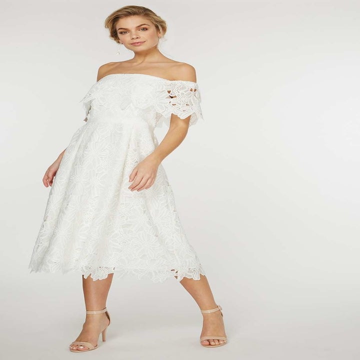 14 Of The Best Places To Buy An Affordable Wedding Dress Online
