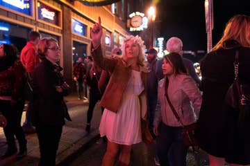 How Nashville Became One Big Bachelorette Party