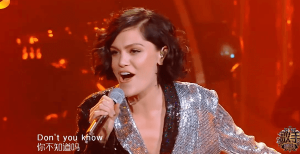 When you are done with watching all of the linked videos below - you can thank me in the comments, you should check out all of JJ's performances. Stand outs for me are 'My Heart Will Go On' and 'I Have Nothing' - I am a sucker for a power ballad and I am not afraid to show it.