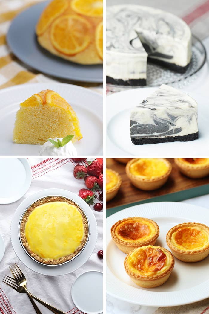 眺めているだけでケーキバイキング気分 チーズケーキ7選
