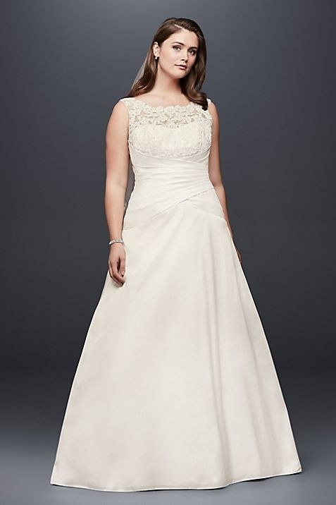 most affordable wedding dresses