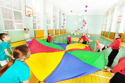 21 Things Every 90s Kid Went Crazy Over In Gym Class