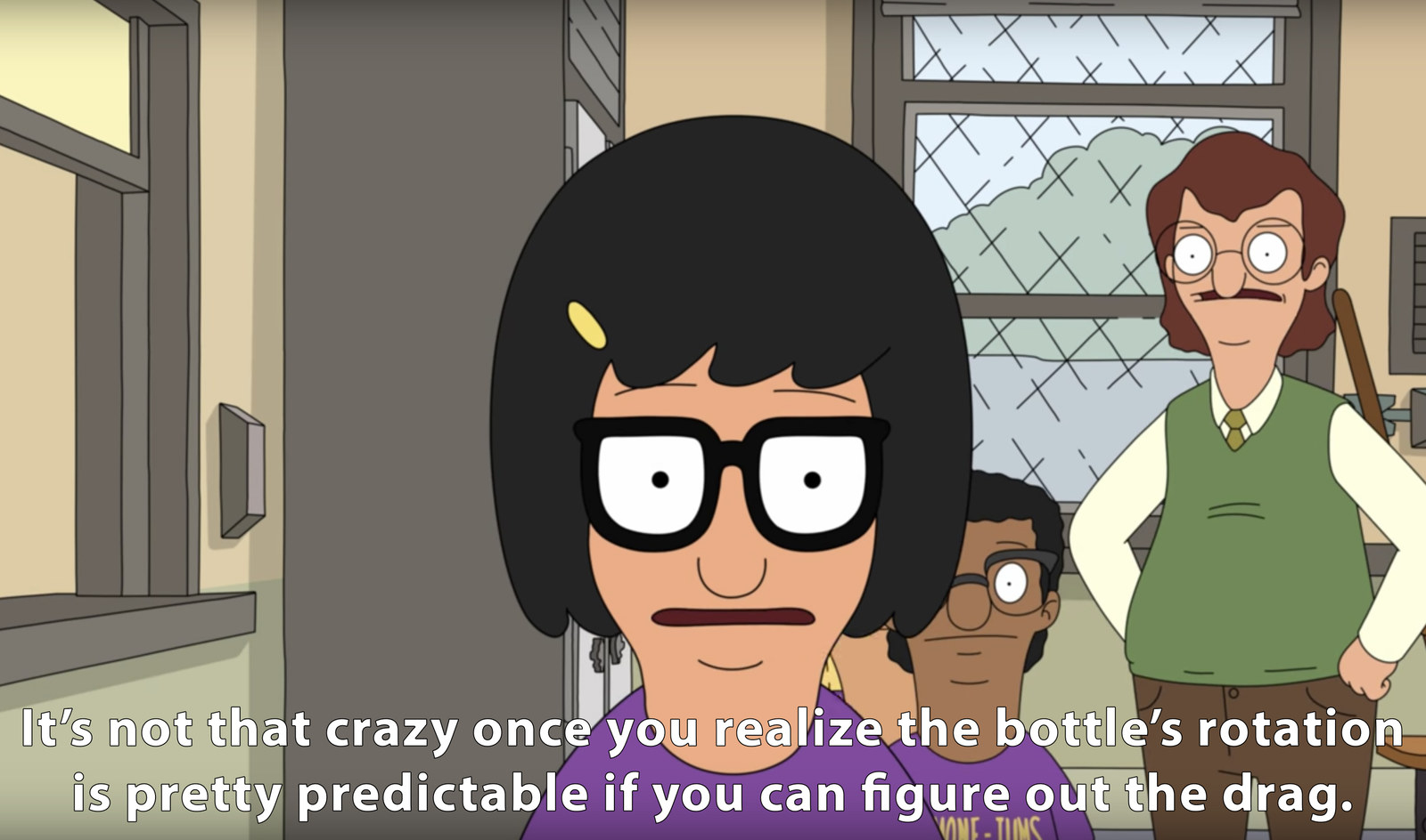 23 Times Tina Belcher Was Painfully Yet Hilariously Awkward