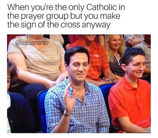 50 Catholic Memes That Will Have You Sinfully Laughing