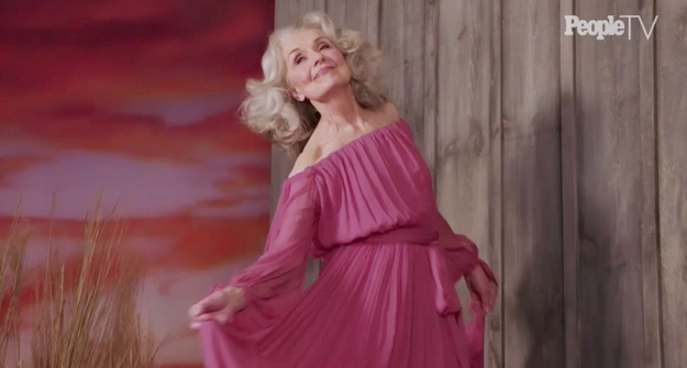 And, of course, Mary Beth Peil SLAYED THE DAMN GAME — yaaaaas, Grams!