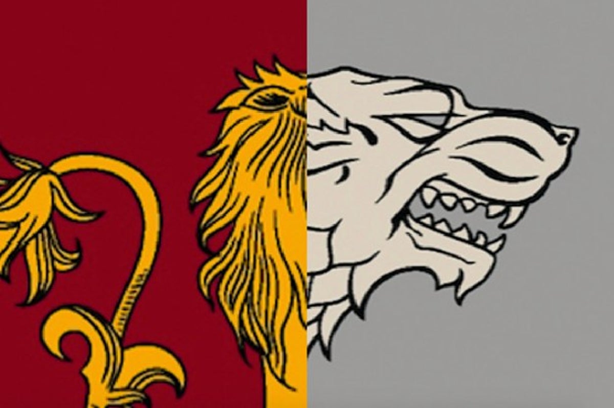 De Quelles Maisons De Game Of Thrones Etes Vous Le Parfait Melange