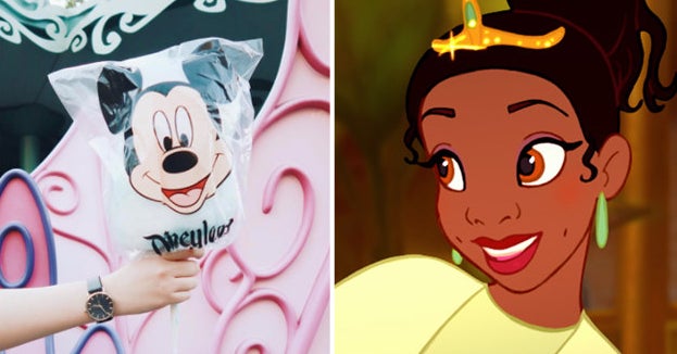 Which Disney Princess Are You Based On The Food You Choose