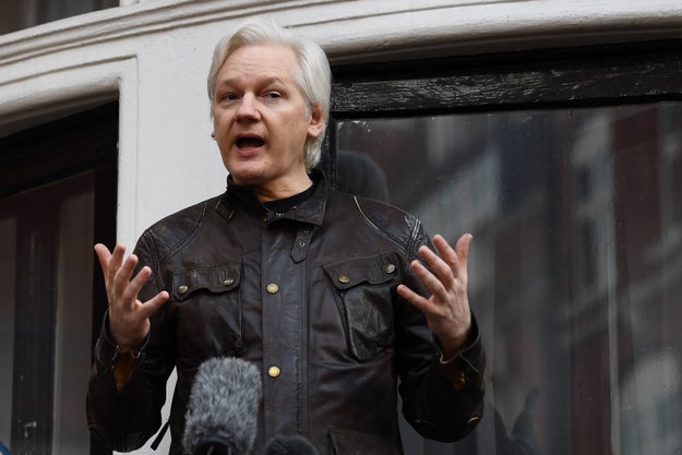 WikiLeaks founder Julian Assange has had his ability to communicate with the outside world cut off, the Ecuadorian government announced Wednesday.