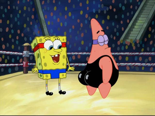 640px x 480px - 27 Bikini Bottoms That Will Make You Say â€œDamn, SpongeBob Had Some Juicy  Butts\