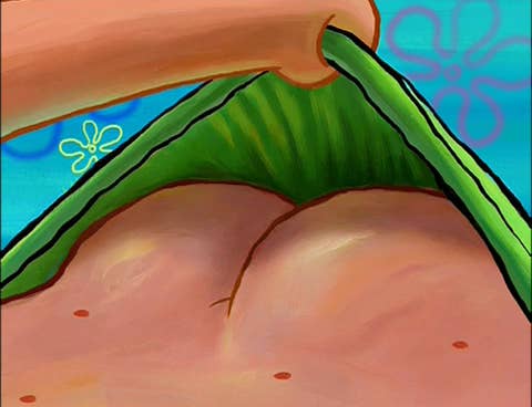 27 Bikini Bottoms That Will Make You Say Damn Spongebob Had Some