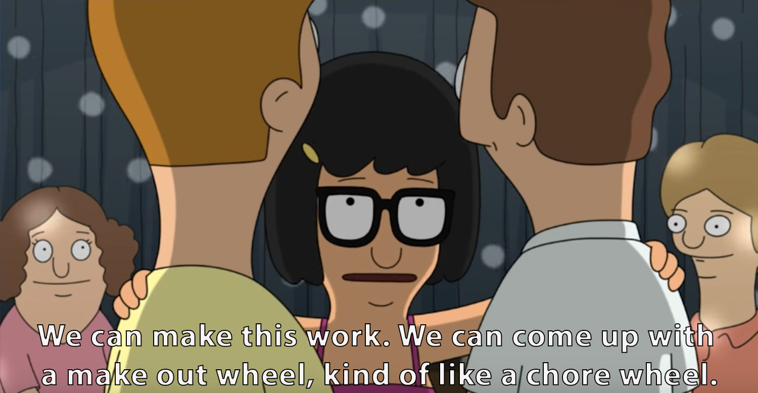 23 Times Tina Belcher Was Painfully, Yet Hilariously Awkward