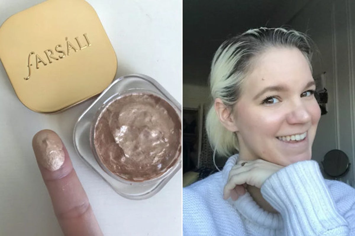 ramme Borger nægte Farsali Jelly Beam Highlighter Is Worth Every Penny