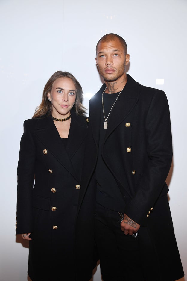 Rumors began to swirl that Meeks and Green were an item in 2017 when photos surfaced of the two kissing on a yacht in the Mediterranean near Turkey.