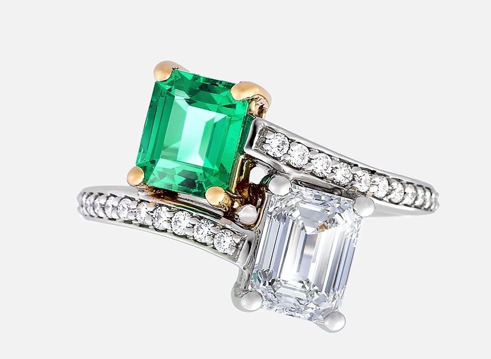 24 Of The Best Places To Buy Custom Engagement Rings Online