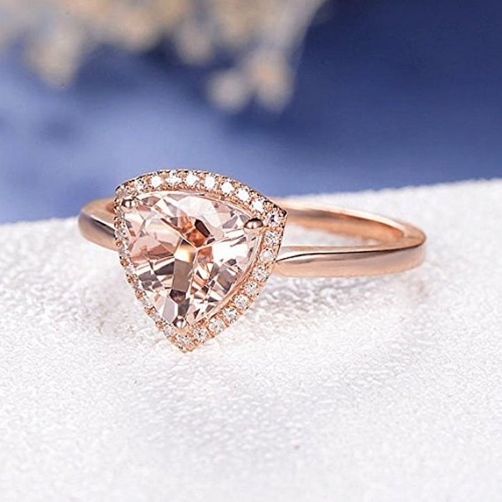 Rose Gold James Allen Engagement Rings Uk James Allen Best Places