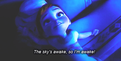 *And that's me — very, very often. It usually takes me about an hour to fall asleep, but even worse, I wake up multiple times during the middle of the night. As soon as I see the tiniest bit of light or think through my to-do list for the next day, it takes me a while to go back to sleep.