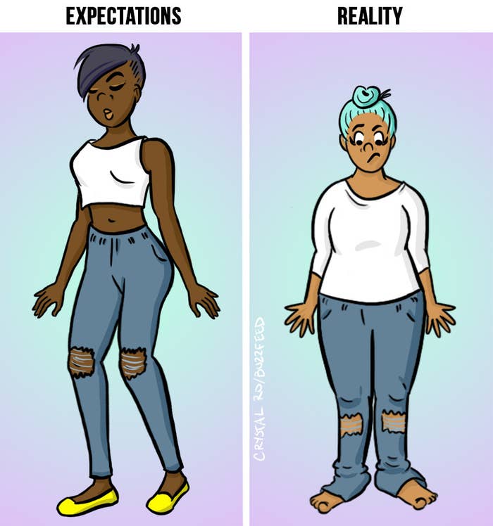 35 Short Girl Problems That Are Just So Fucking Annoying