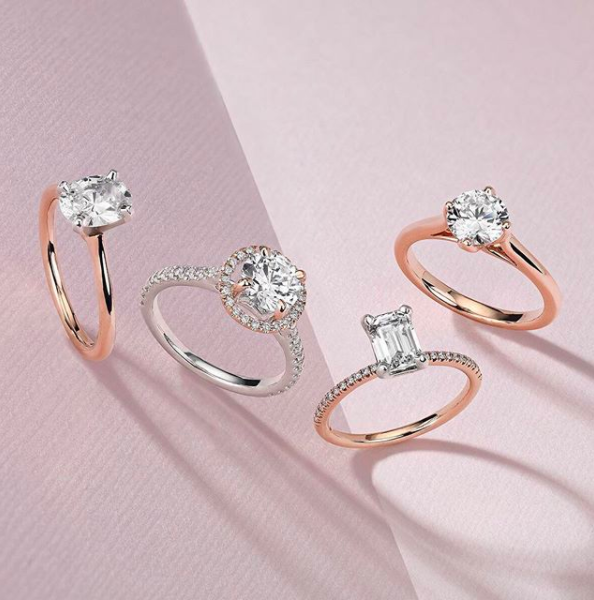 24 Of The Best Places To Buy Custom Engagement  Rings  Online