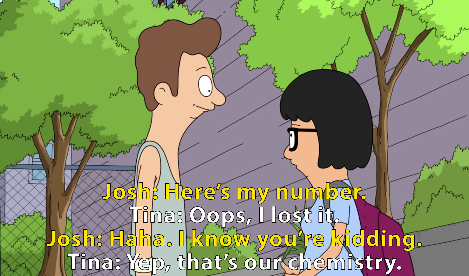 23 Times Tina Belcher Was Painfully, Yet Hilariously Awkward